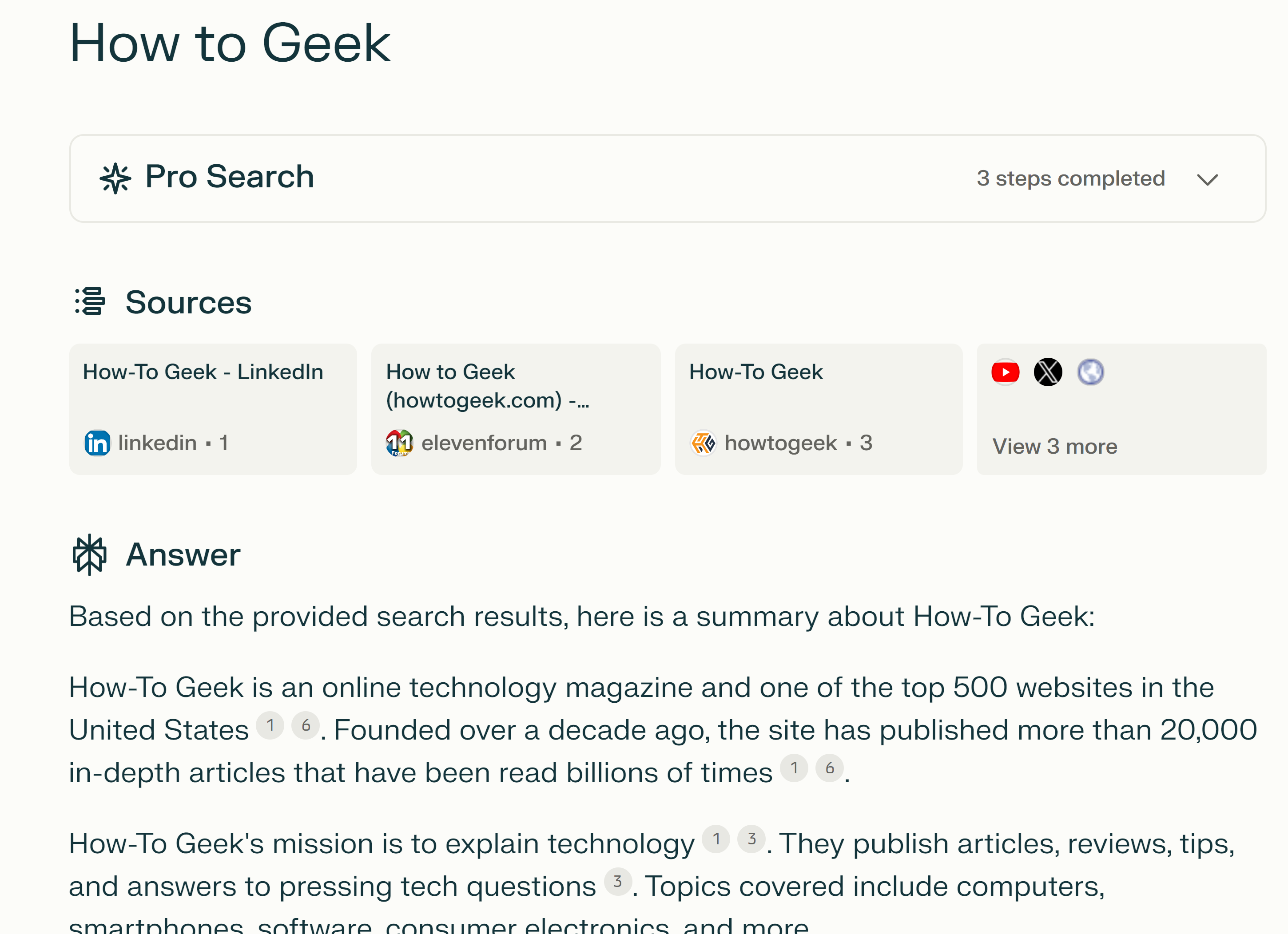 Goodbye Google! I’m Switching to Perplexity—An AI Based Search Engine