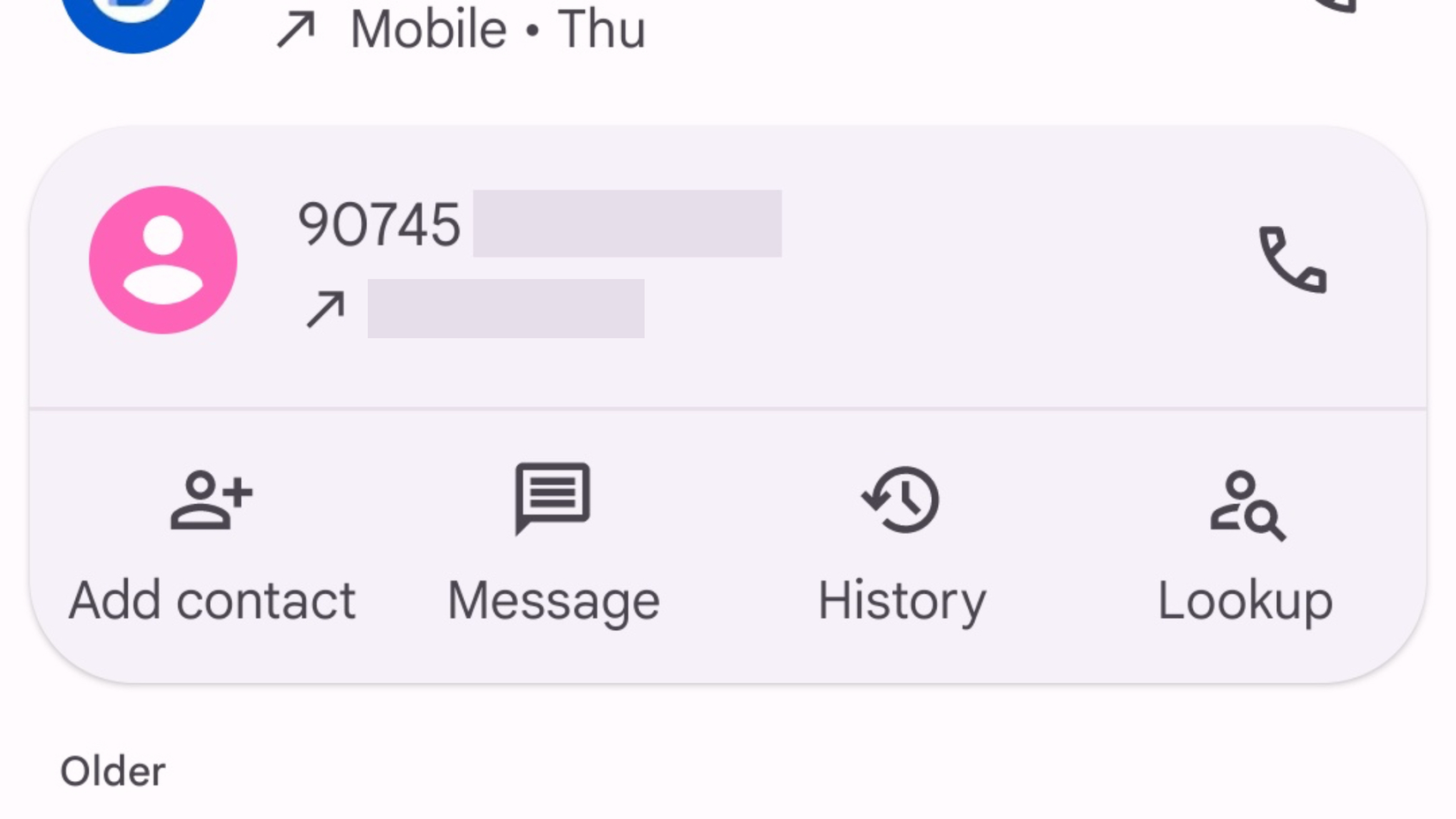 Google Tests a New Unknown Number Lookup Tool for Pixel