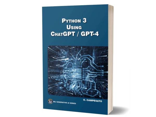 Python 3 ChatGPT