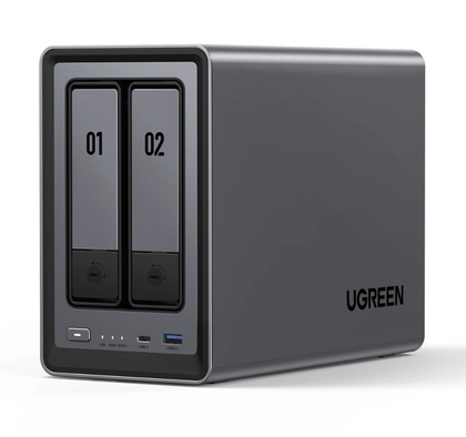 Thumbnail of UGREEN NASync DSP2800