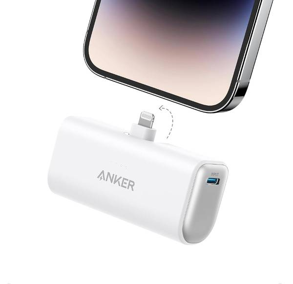 Anker Nano iPhone Lightning charger