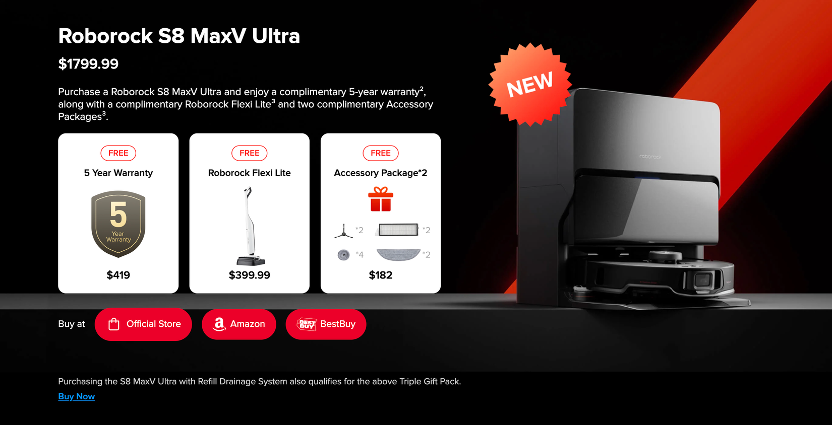 Roborock S8 MaxV Ultra Review: The Only Premium Robot Vacuum You Should ...