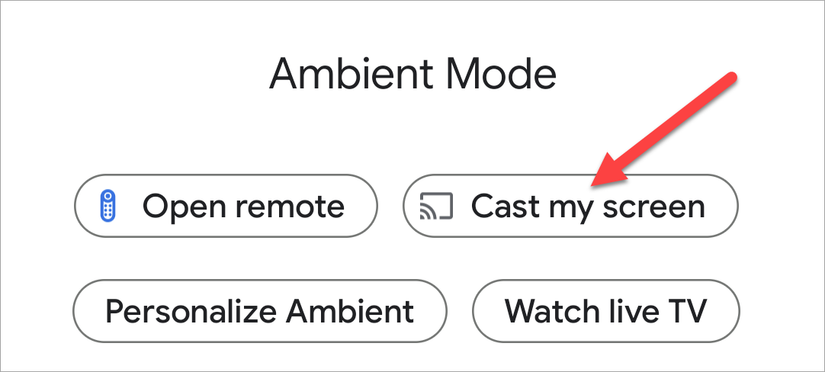 How to Mirror an Android Phone to a TV