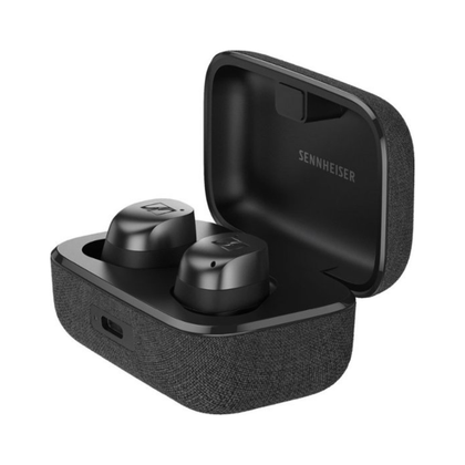 ジャンクMOMENTUM True Wireless 4 Sennheiser Momentum True Wireless 4 Review: Unparalleled Performance
