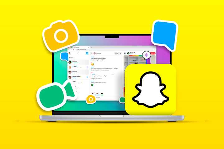 Snapchat Notebook Snapchat | How-To Geek
