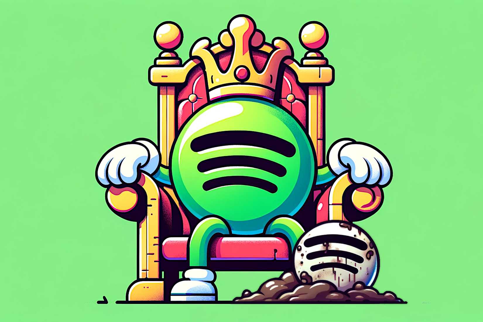 I Don’t Like Spotify But I Just Can’t Quit