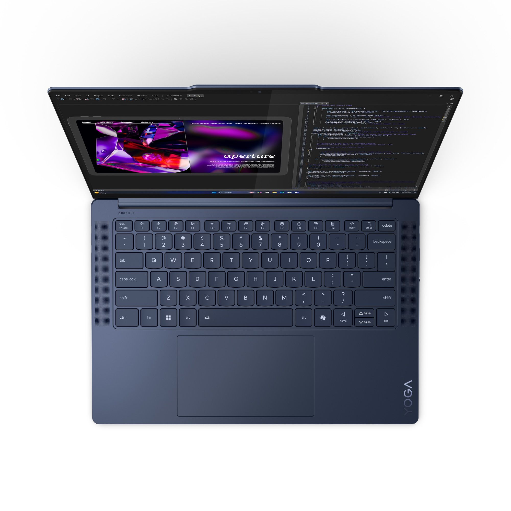 Lenovo's New ThinkPad T14s and Yoga Slim Have Snapdragon Processors