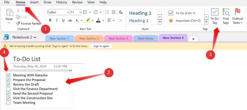 You Only Need One App: How to Organize Everything in OneNote