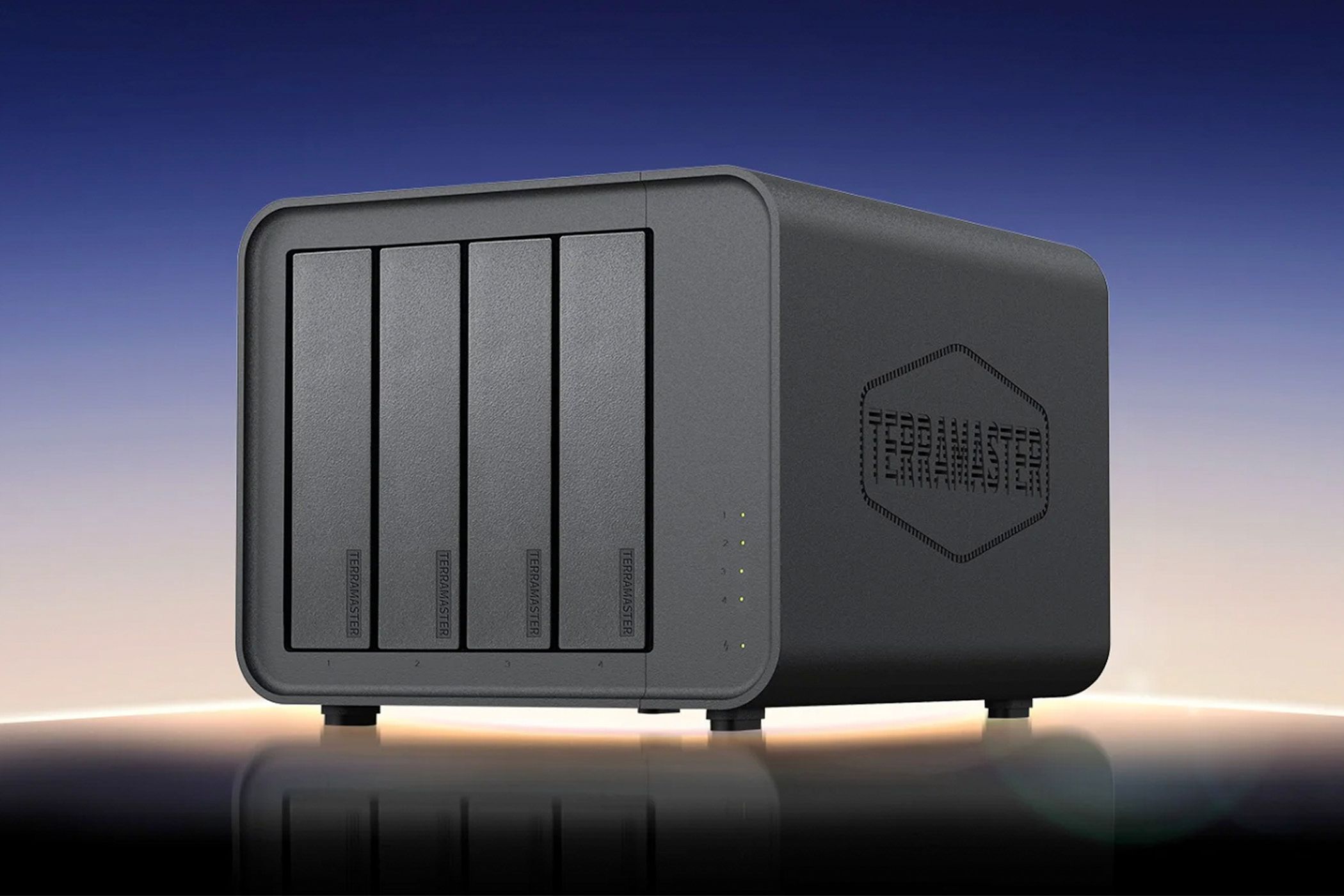 TerraMaster's 128TB Hybrid RAID Enclosure Is Totally