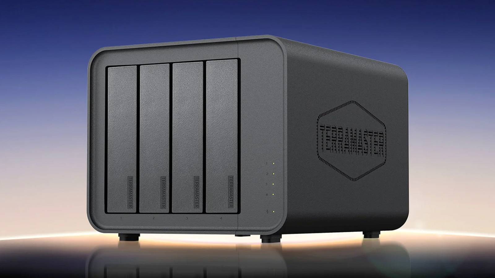 TerraMaster's 128TB Hybrid RAID Enclosure Is Totally Overkill (In a ...