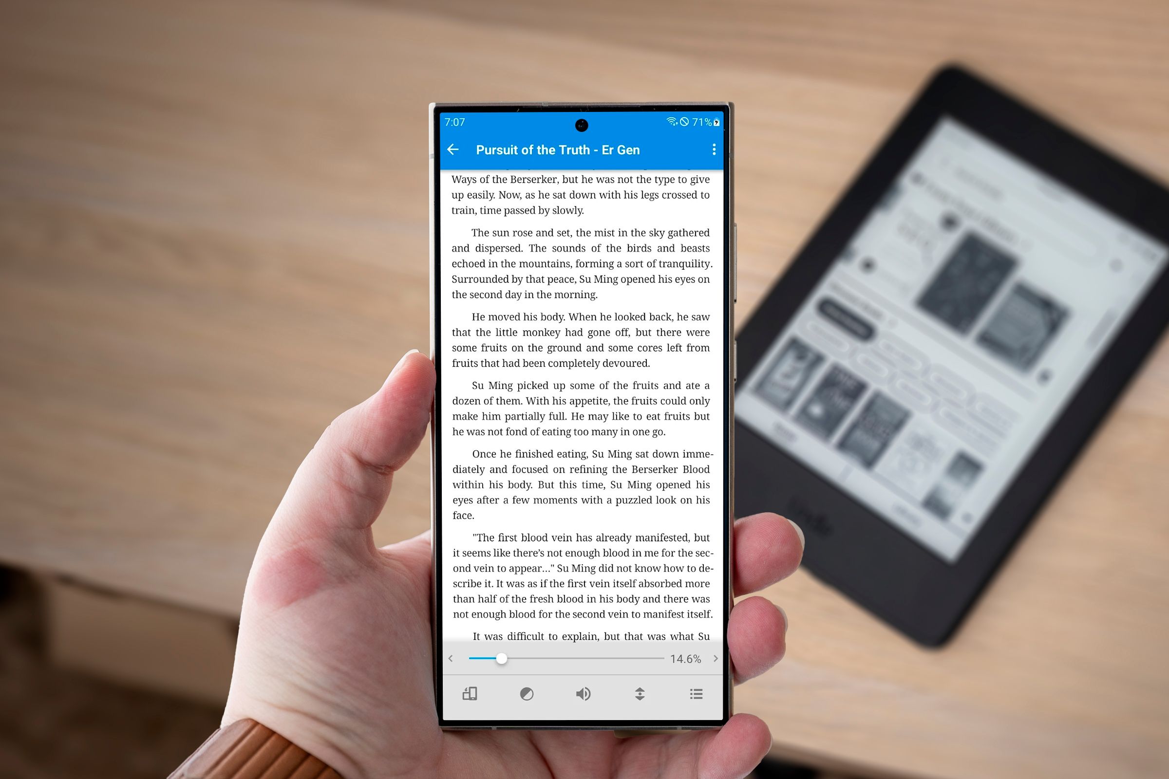 Don't buy a Kindle until you've tried reading on these 6 devices you already own