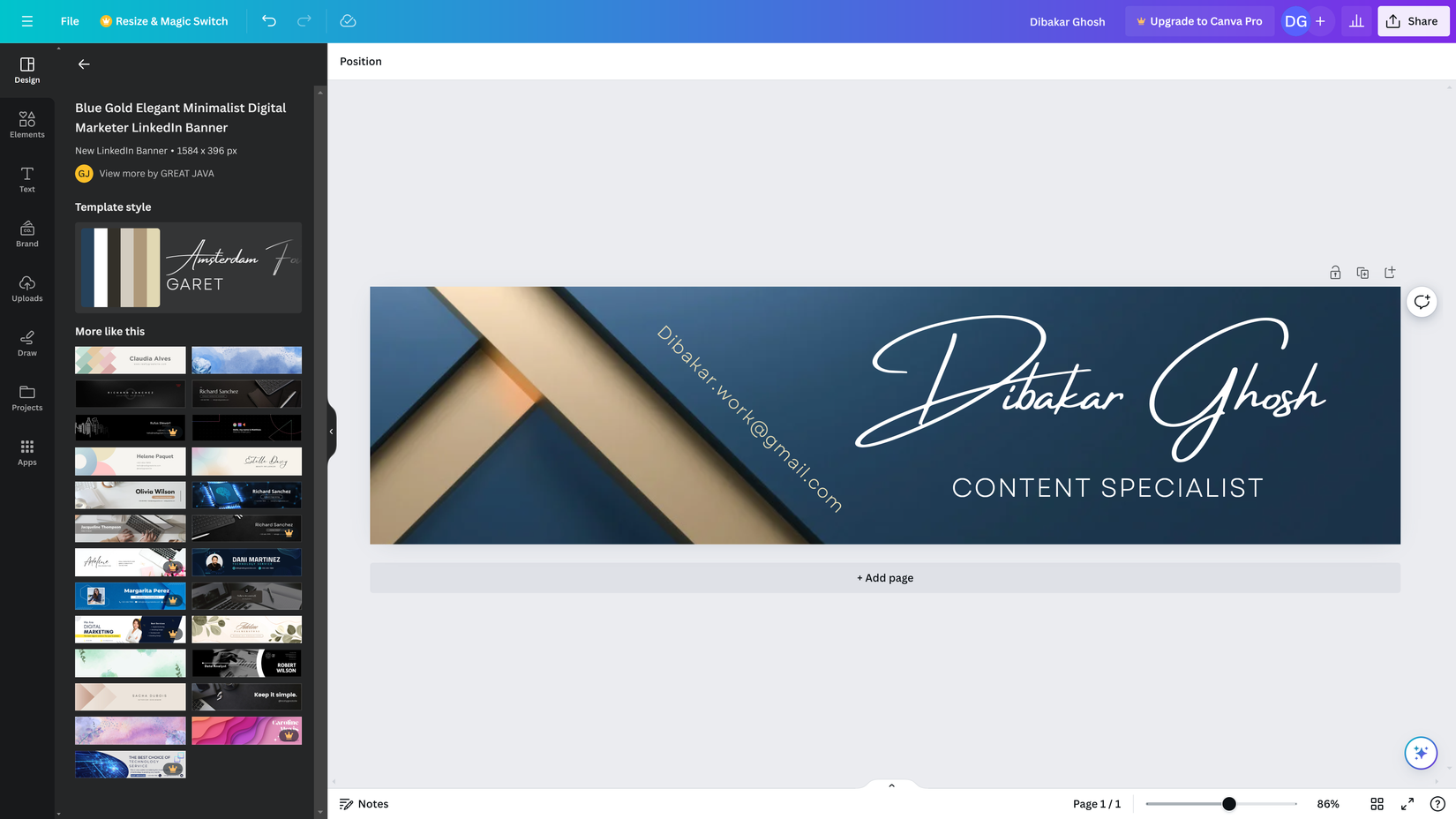 How To Improve Your LinkedIn Profile Using Free AI Tools