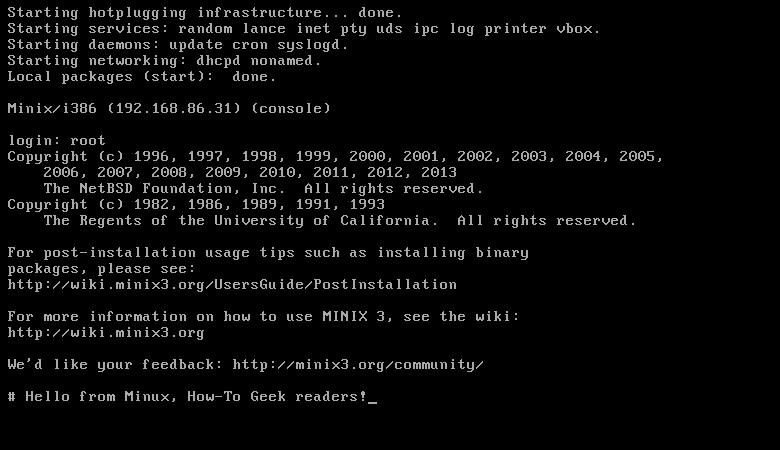 X Marks the What? How Linux Got Its Name