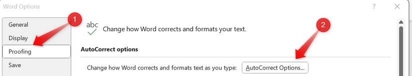 Autocorrect Options Button 6 Microsoft Word Power User Tricks Everyone Should Know