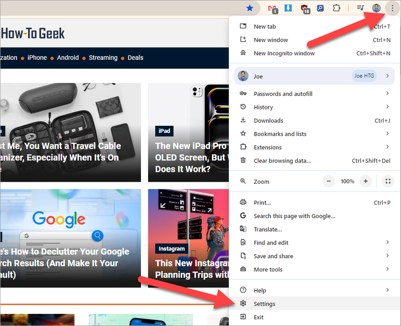 How to Change the Default Search Engine on Chrome