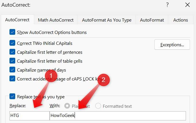 Autocorrect Options Button 6 Microsoft Word Power User Tricks Everyone Should Know