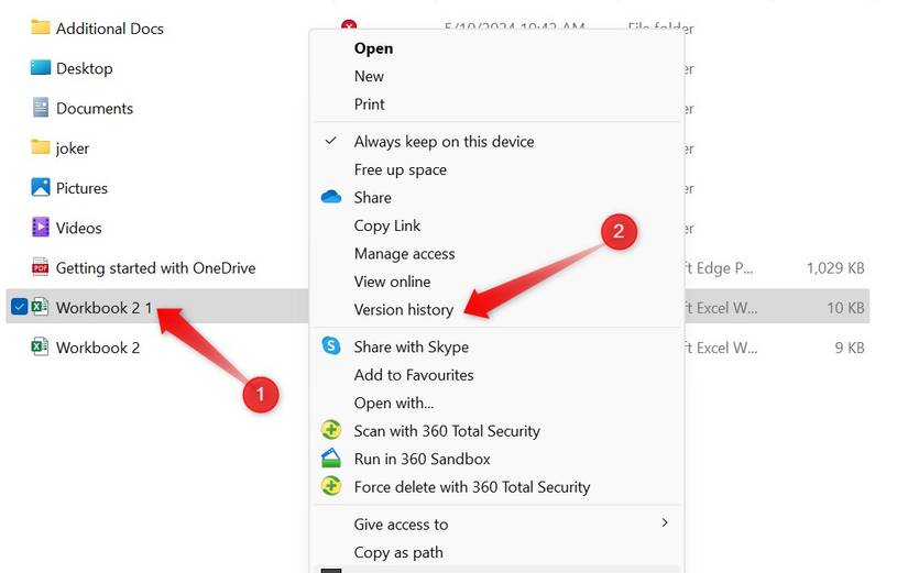 We Explored File OneDrive Storage Low? 7 Tips to Free Up Space