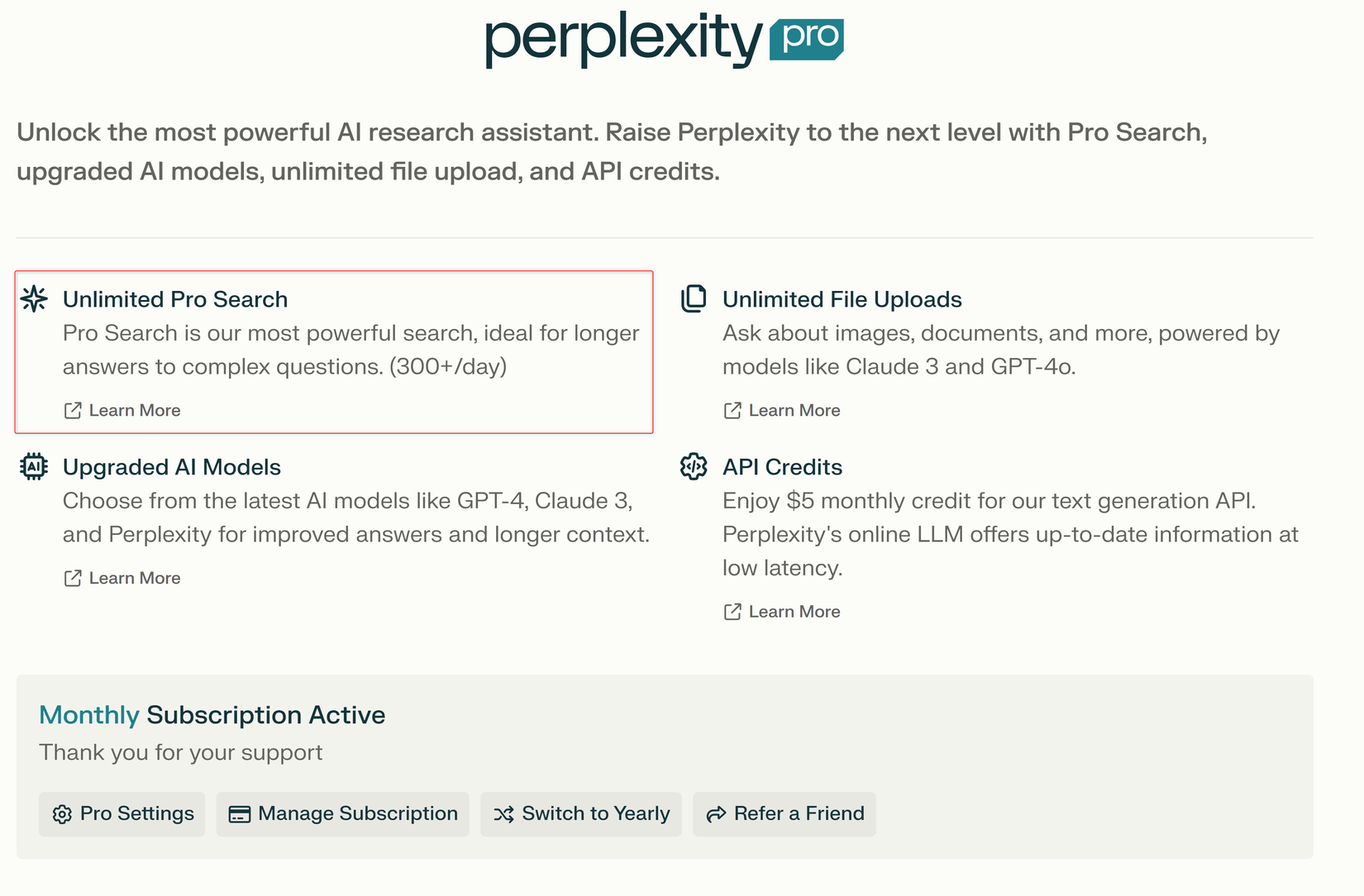 Perplexity Search Api Perplexity Is the Only Paid AI ChatBot You Need—Here's Why
