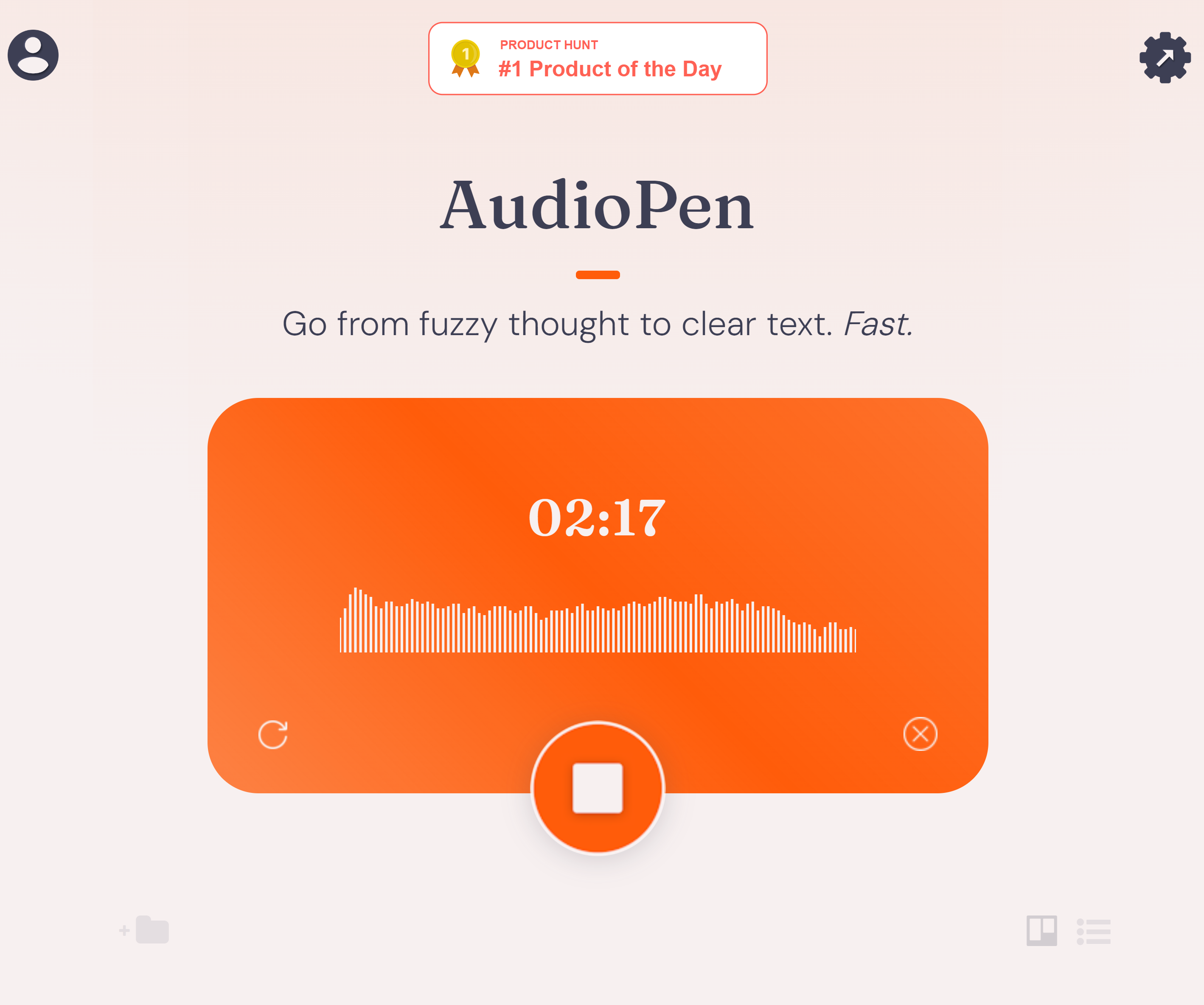 How I Use AI to Transcribe and Organize My Voice Notes
