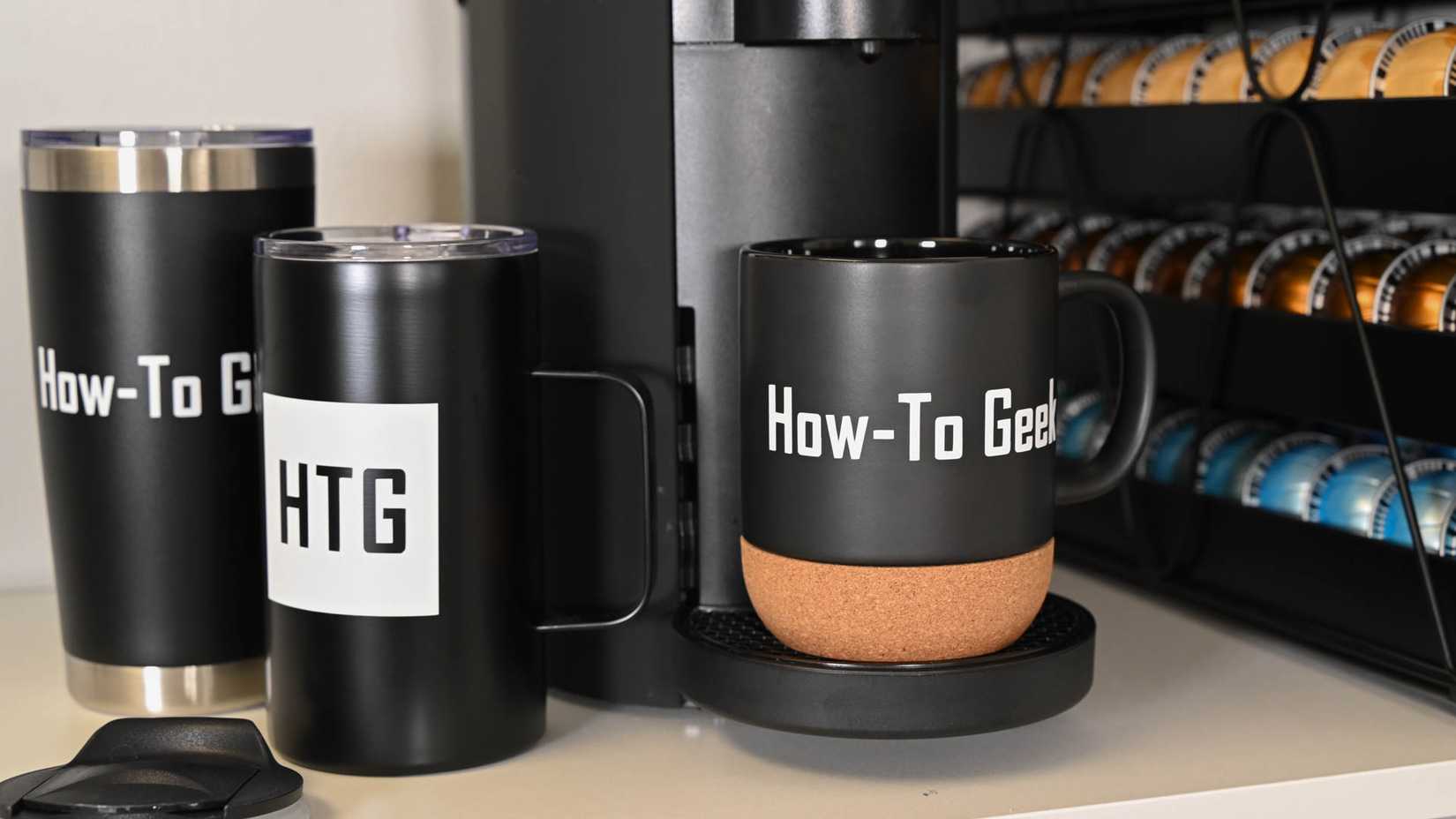 How to Inspect Coffee Mugs