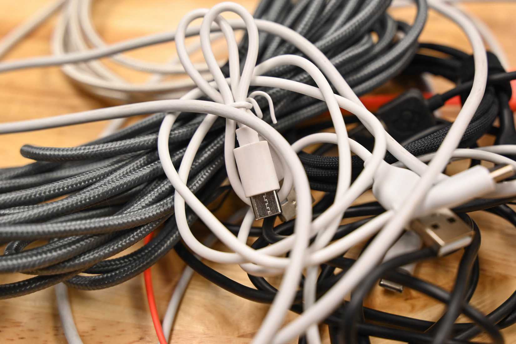 In Defense of That Drawer Full of Old Cables You Have
