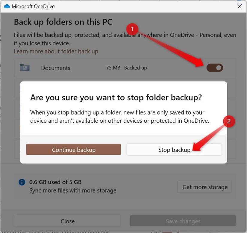 One Drive Storage Issue OneDrive Storage Low? 7 Tips to Free Up Space