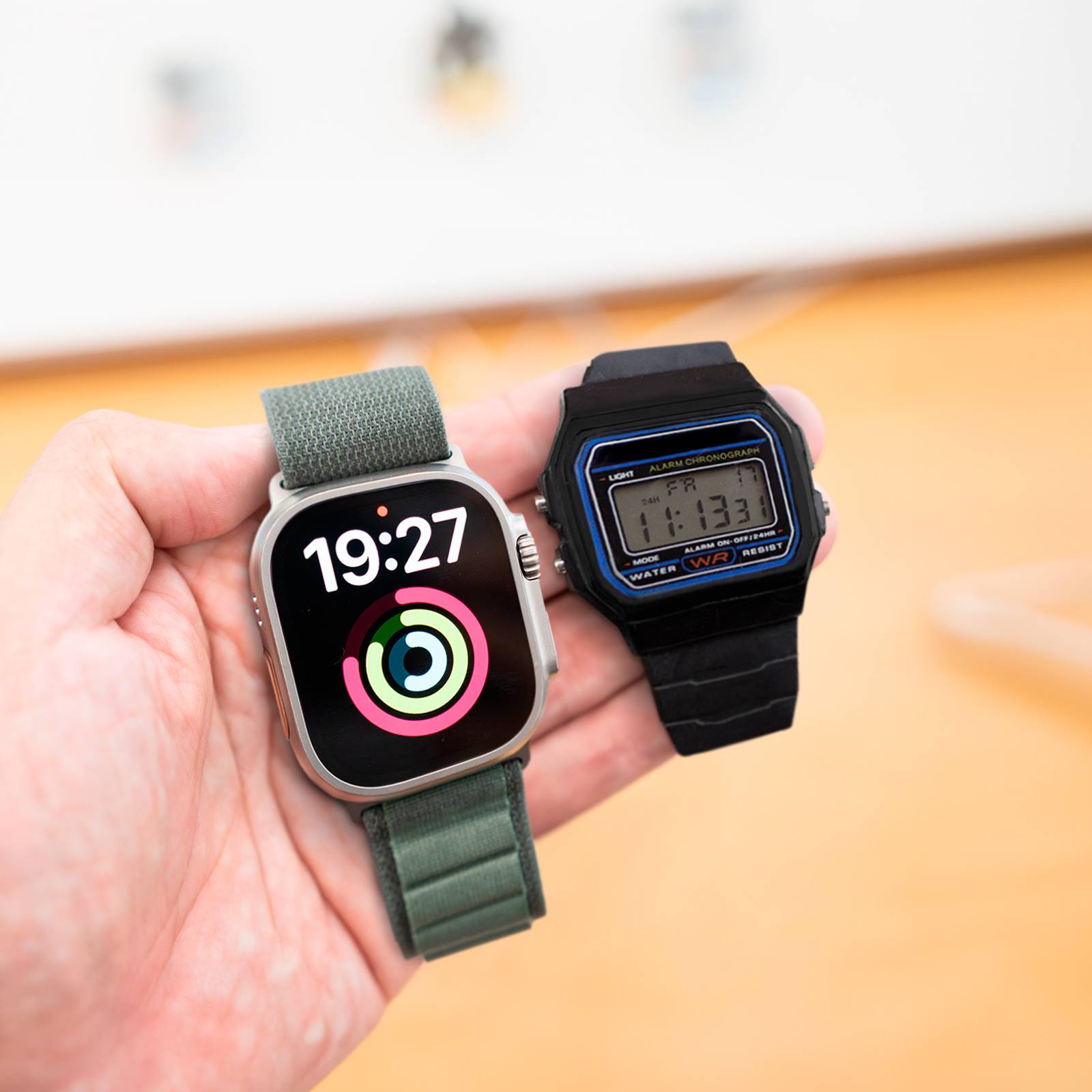 Why I Use This $20 Classic Casio Watch Instead of a Smartwatch