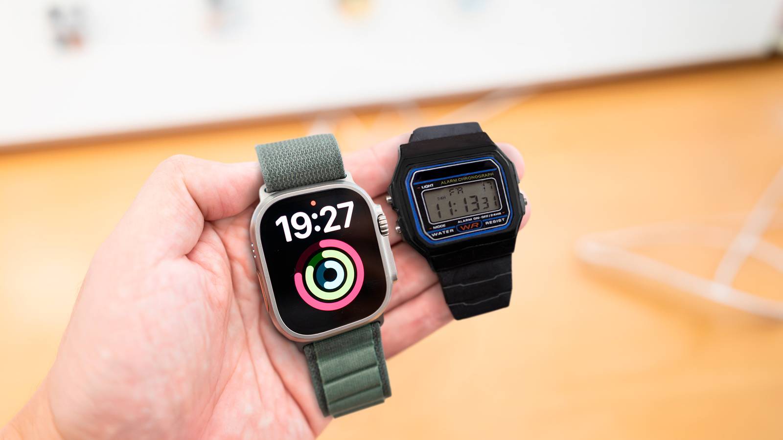 Why I Use This $20 Classic Casio Watch Instead of a Smartwatch