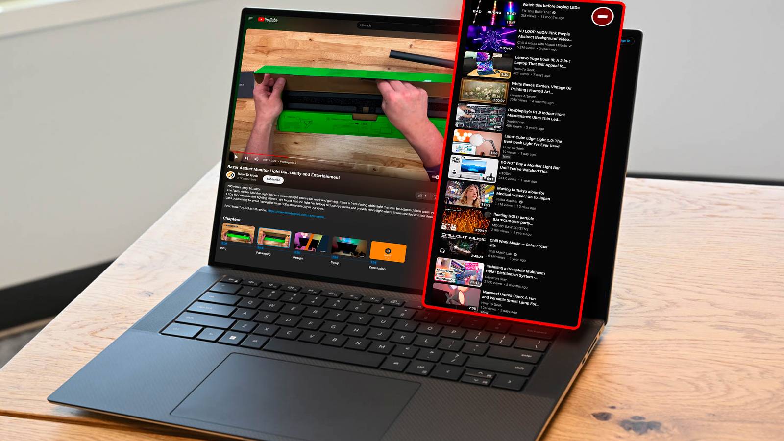 I Use This Trick to Remove the Sidebar Clutter From Every YouTube Video