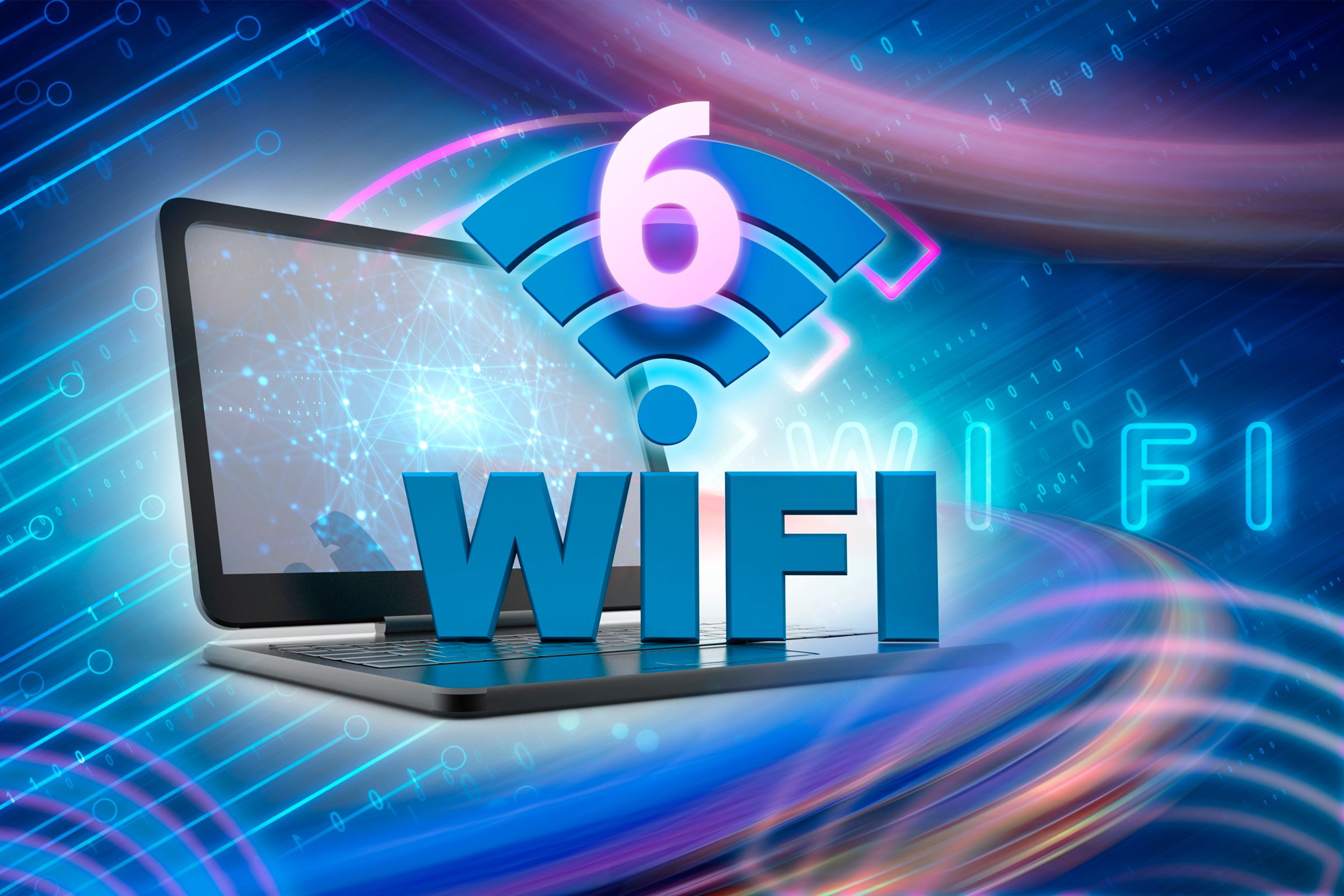 ハチロウ(6/6迄) What Is Wi-Fi 6? (802.11ax)