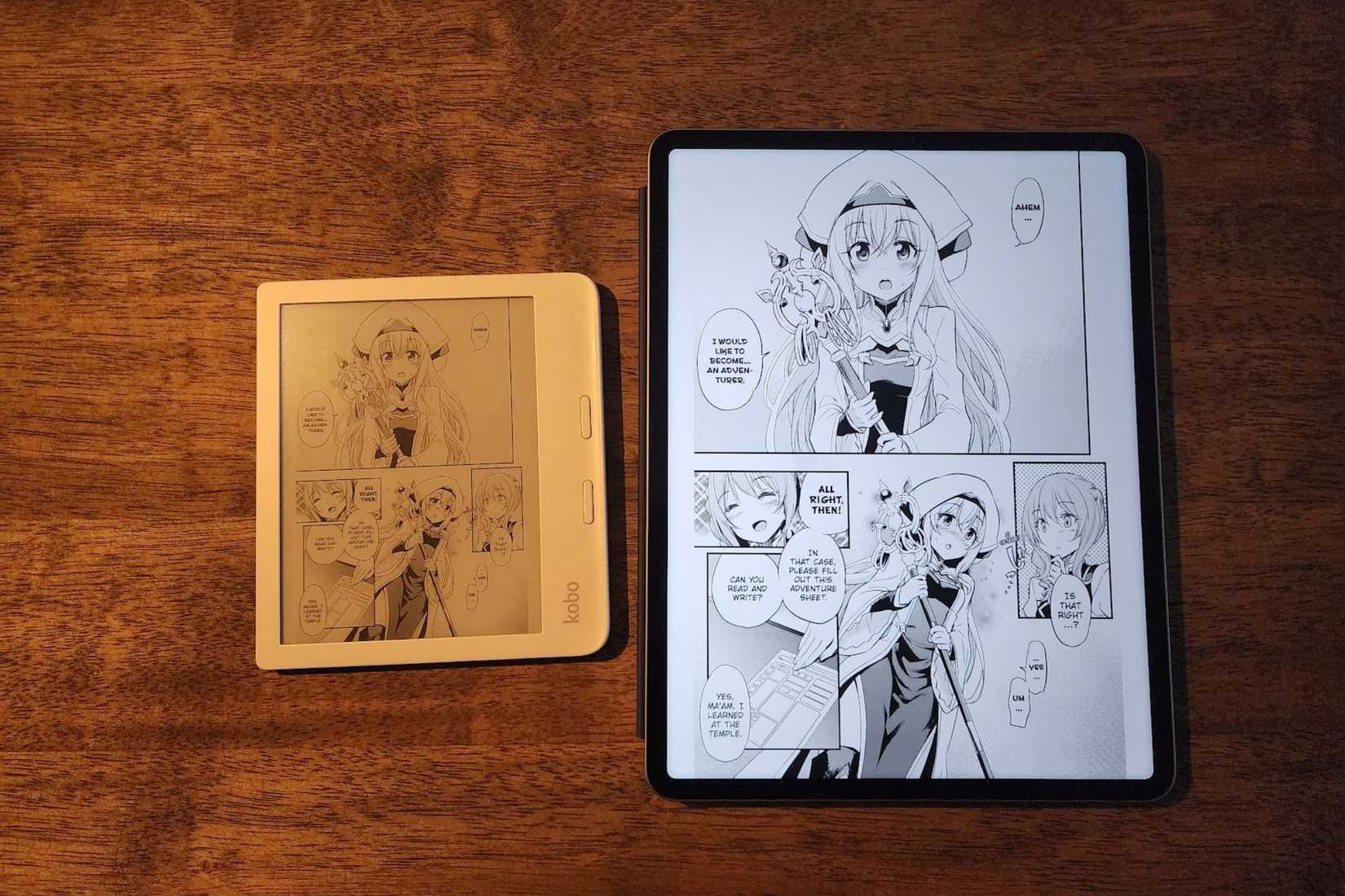 E-Ink displays are finally having a moment, here's why