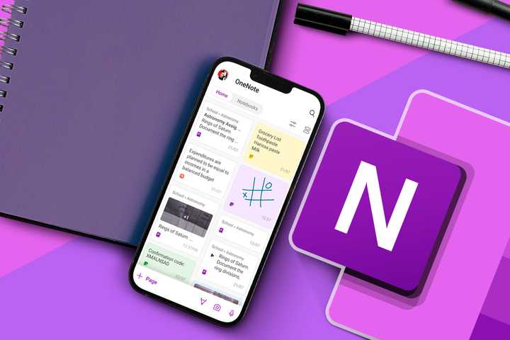 Onenote 360 Microsoft OneNote | How-To Geek