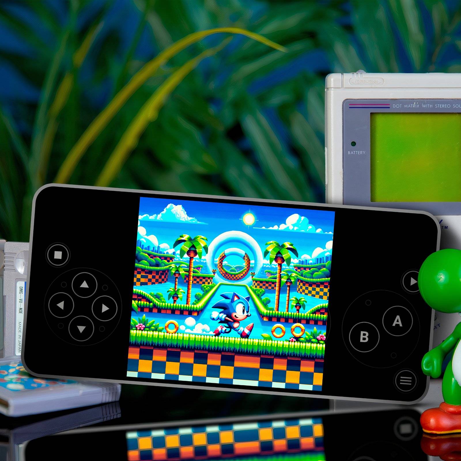 The Best Retro Gaming Device Is the One You Already Have