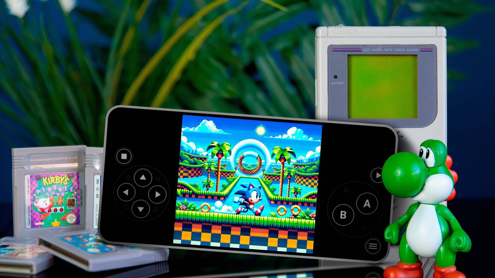 The Best Retro Gaming Device Is the One You Already Have