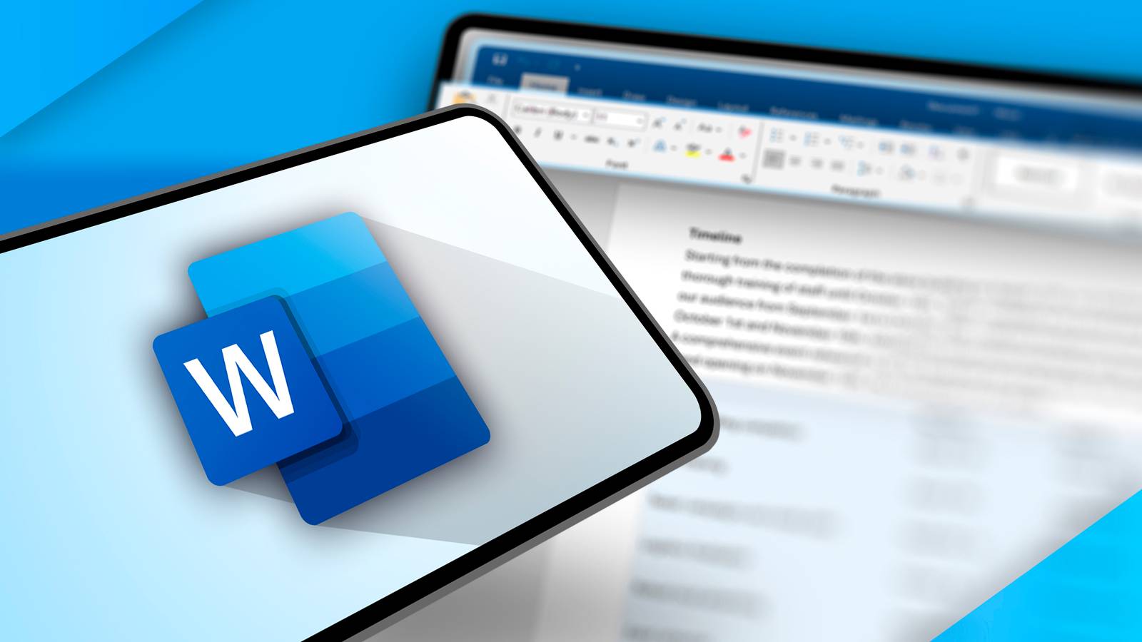 Here's the right way to use Microsoft Word on your phone