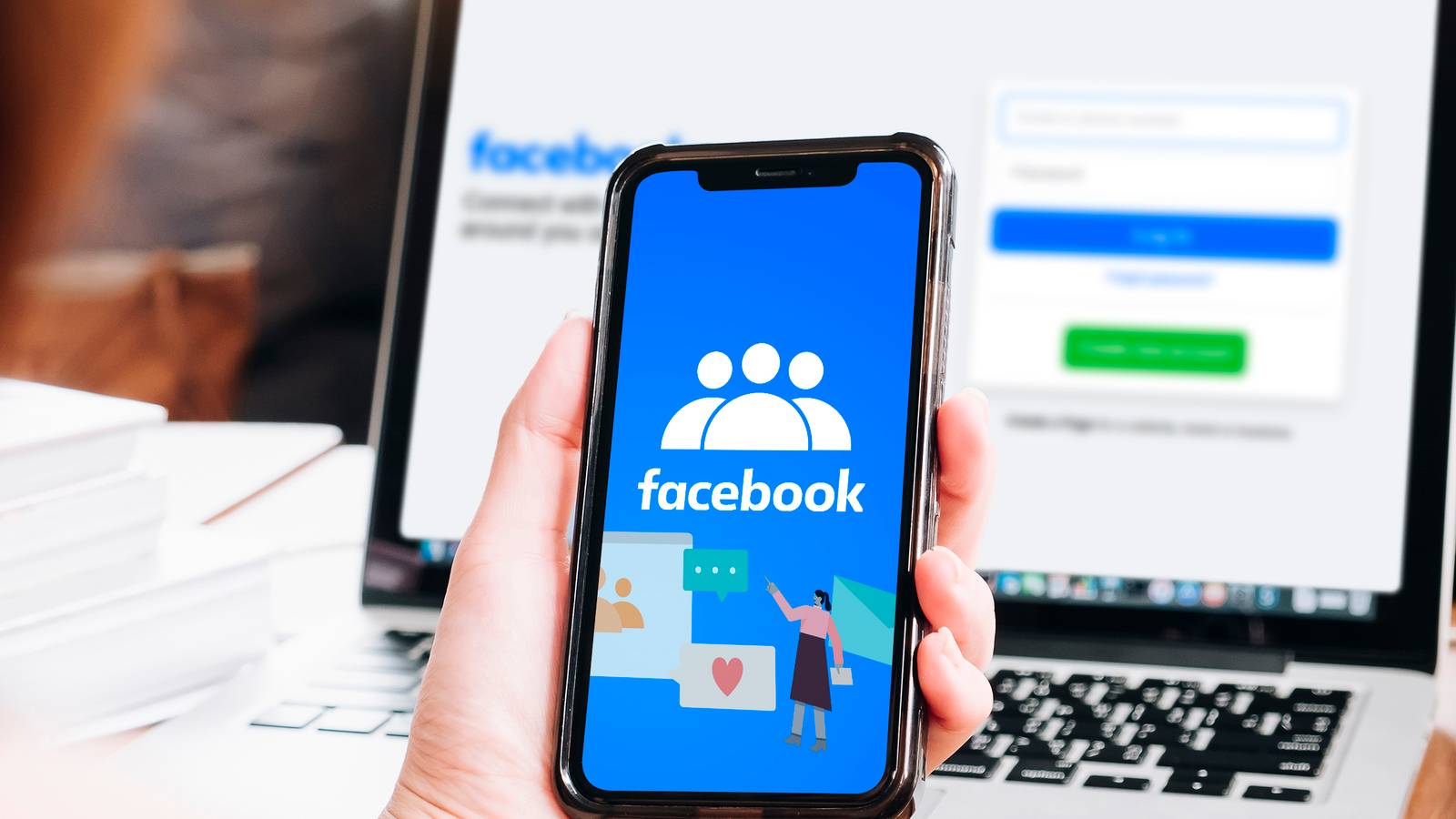 5 Reasons I Use Facebook (Even Though All My Friends Left)