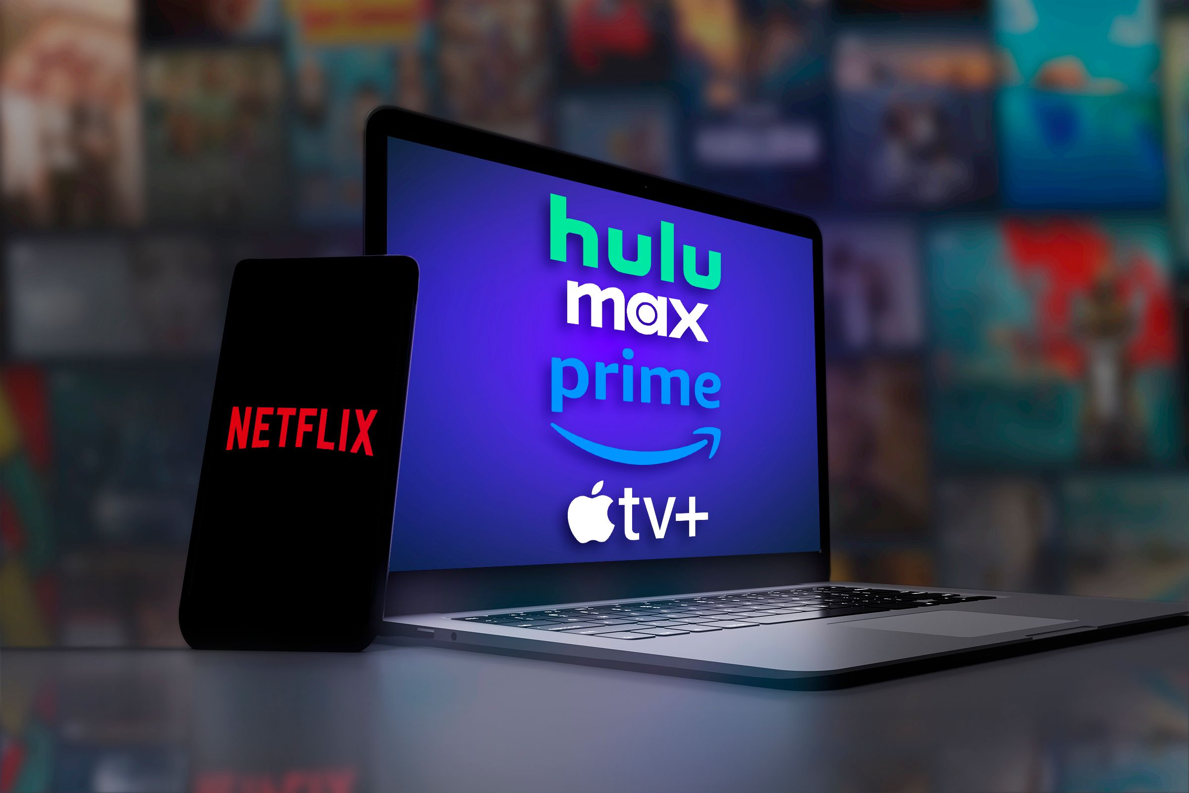 a-phone-with-the-netflix-logo-