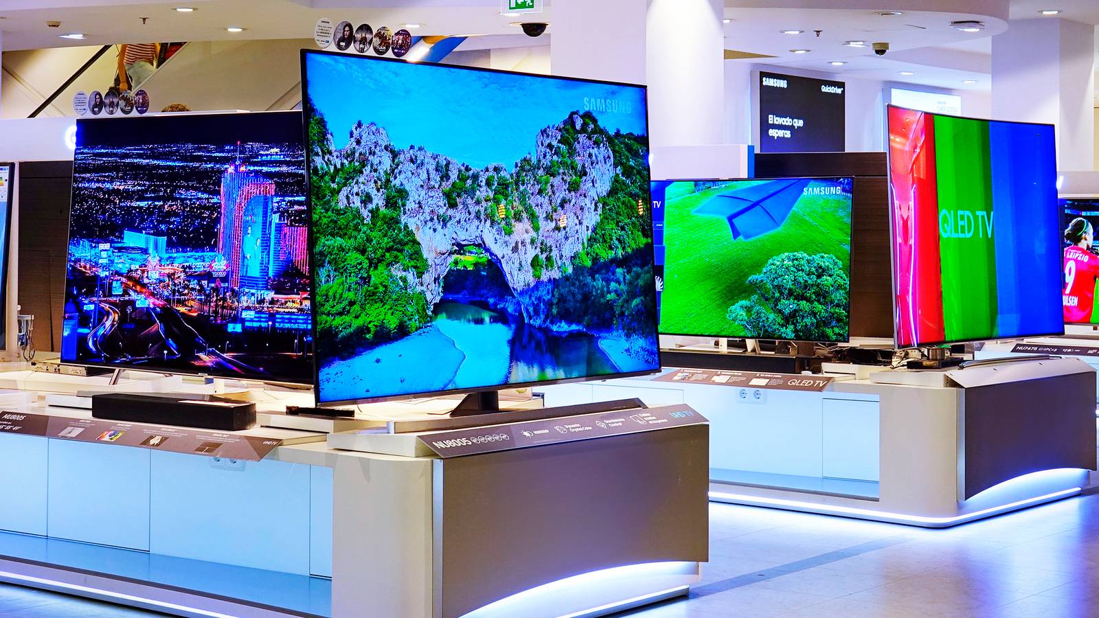 OLED vs. QLED, and More: Which TV Should You Buy?