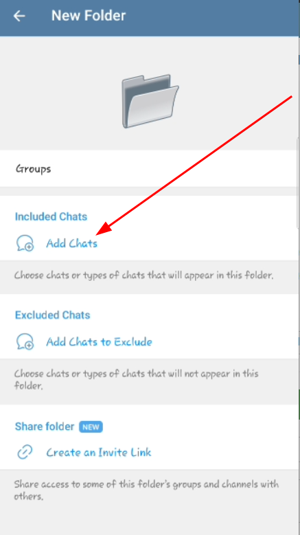 You Can Organize Your Telegram Chats in Folders (And I Wish I Started ...