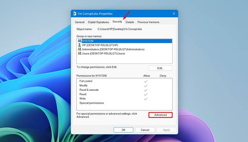 You Can Easily Repair Your Corrupted Excel File