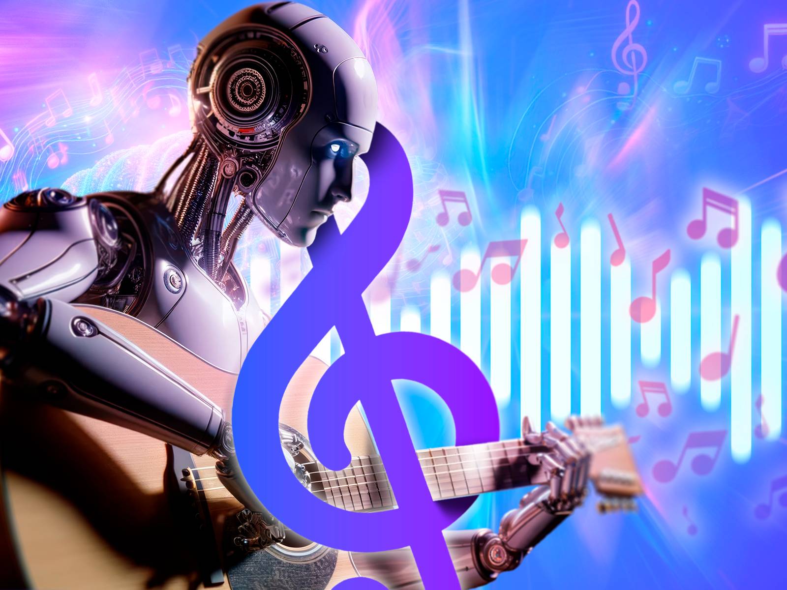 5 Ways to Generate AI Music for Free