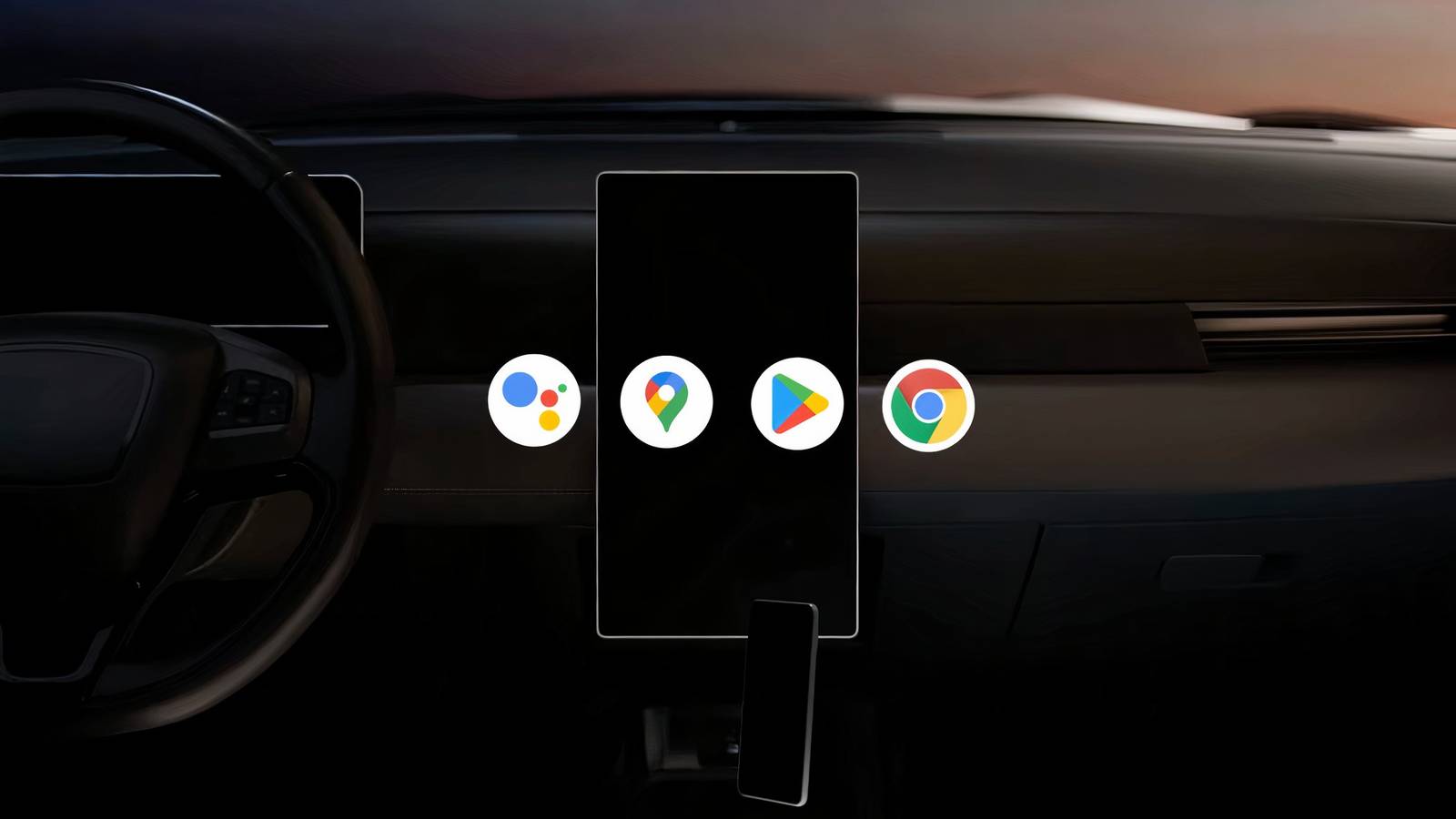 Google Wants to Put a Chromecast in Your Car