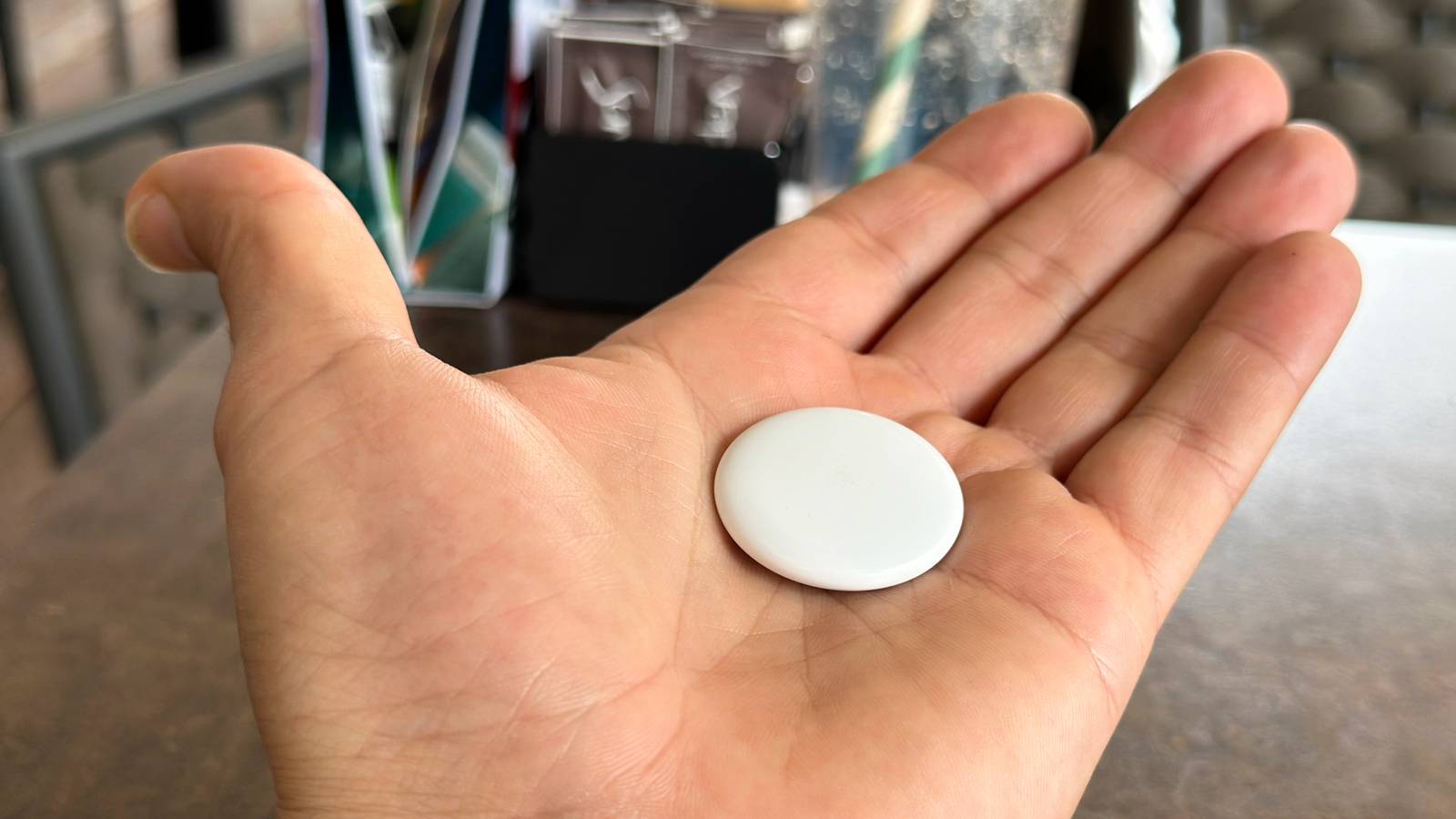 Google is about to launch its version of the Apple AirTag Google is about to launch its version of the Apple AirTag