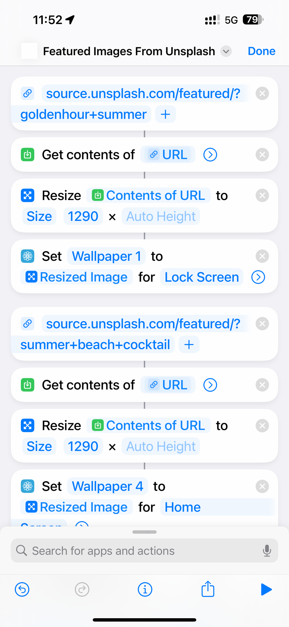 Keep Your iPhone Looking Fresh by Cycling Your Wallpaper Automatically