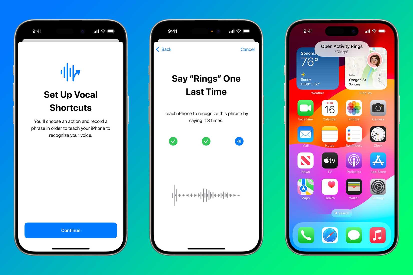 5 New Accessibility Features in iOS 18 We Think Everyone Should Use