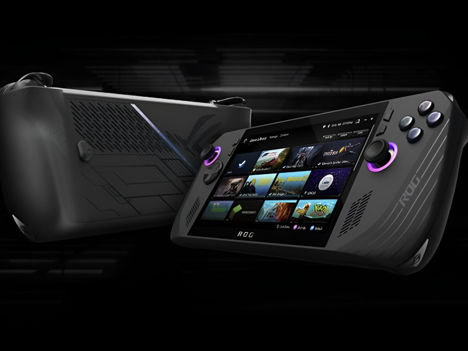 その他 ROG ALLY X ROG Ally X (2024) | Gaming Handhelds｜ROG Global