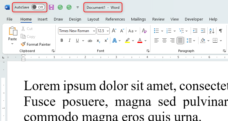 I Do These 6 Things Before Starting Work on Word