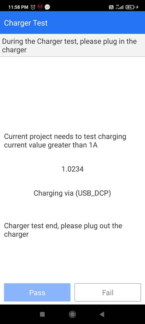 Test Charging Socket I Use These Secret Codes to Test Used Android Phones Before Buying Them