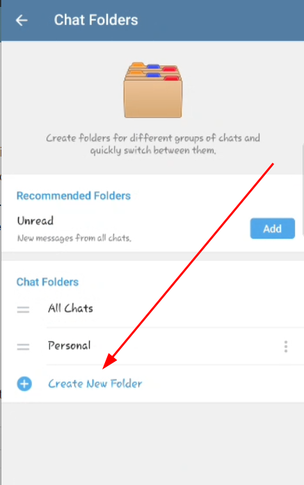You Can Organize Your Telegram Chats in Folders (And I Wish I Started ...