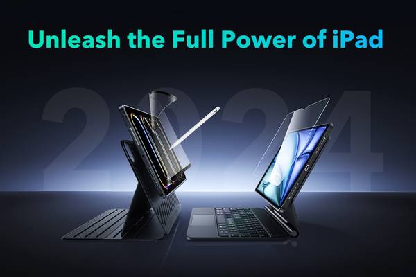 esr unleash power of ipad